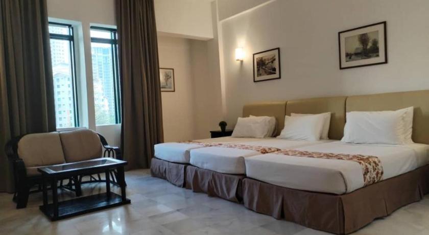 Stallions Suites Penang Jelutong Exterior foto